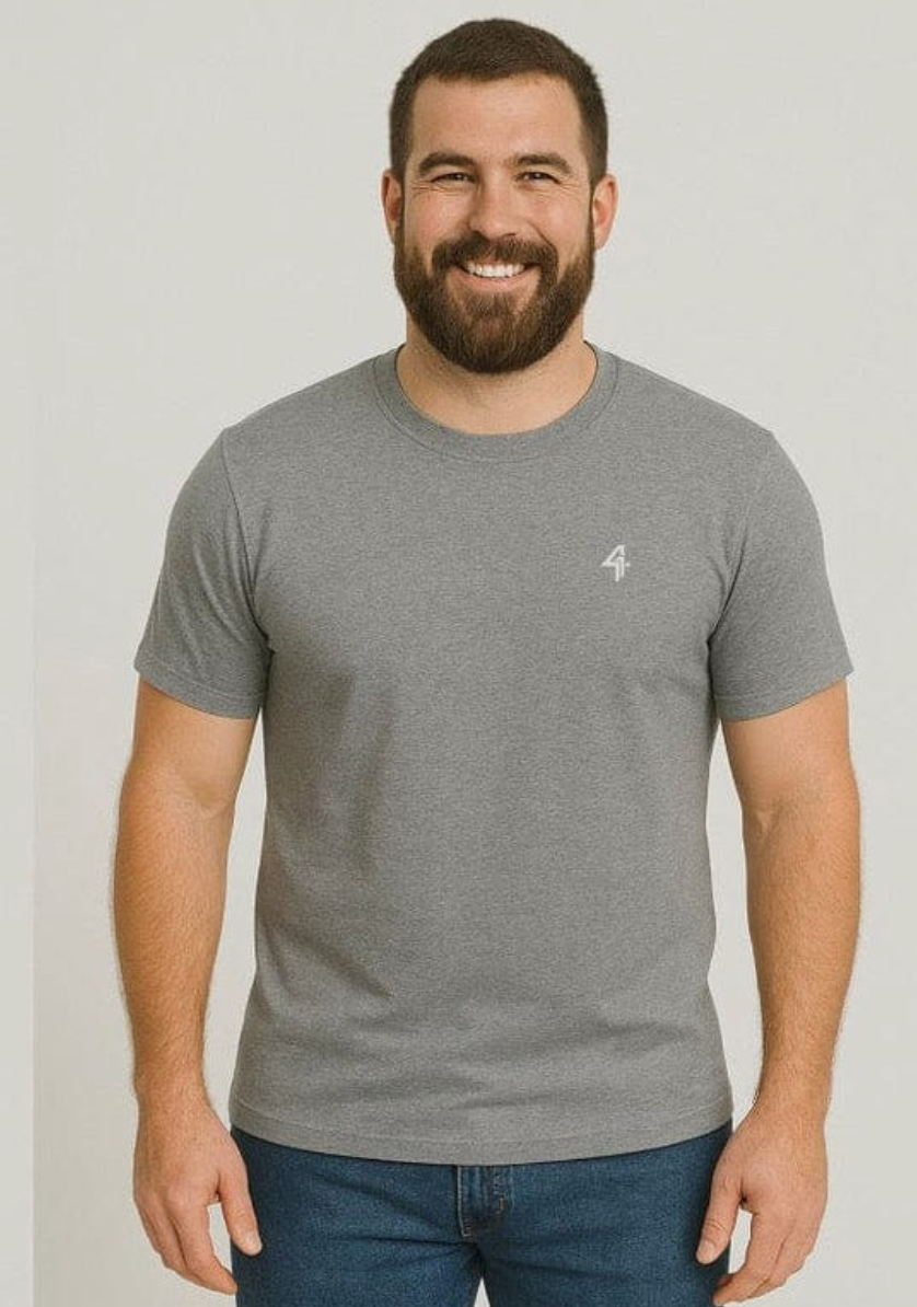 100% COTTON TEES