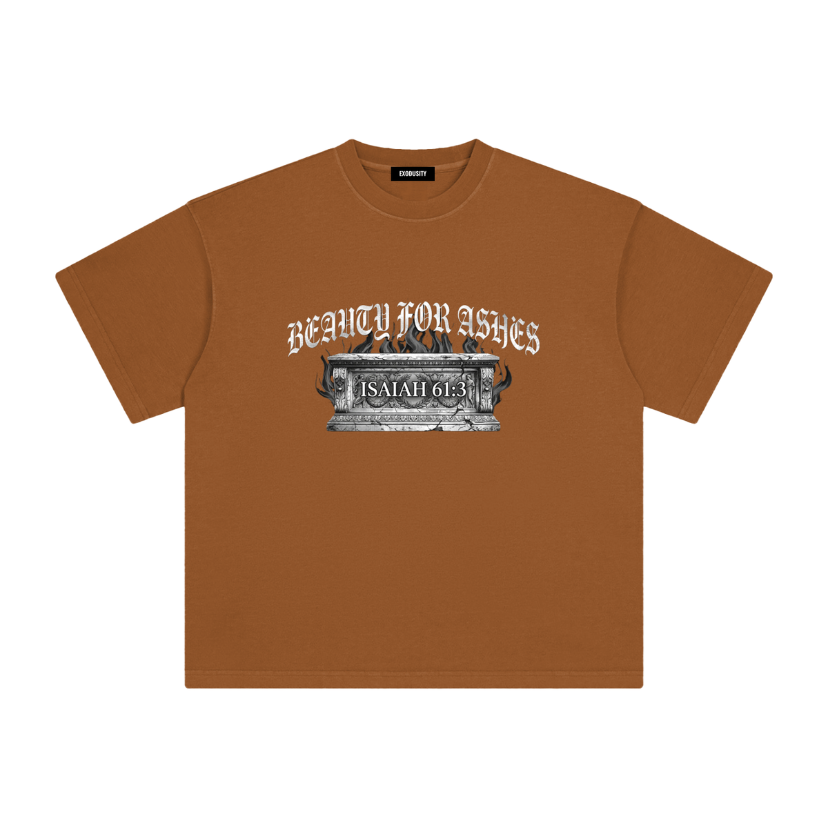 Heavyweight Vintage Washed T-Shirt