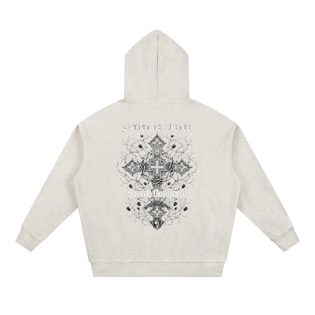 Essential Heavyweight Hoodie