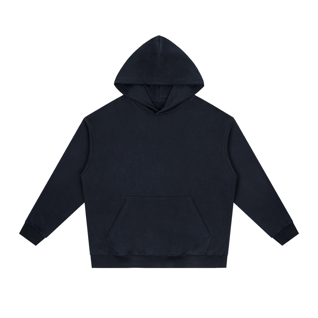 Essential Heavyweight Drop-Shoulder Hoodie