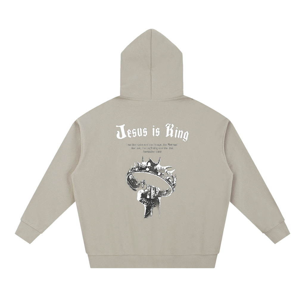 Essential Heavyweight Hoodie