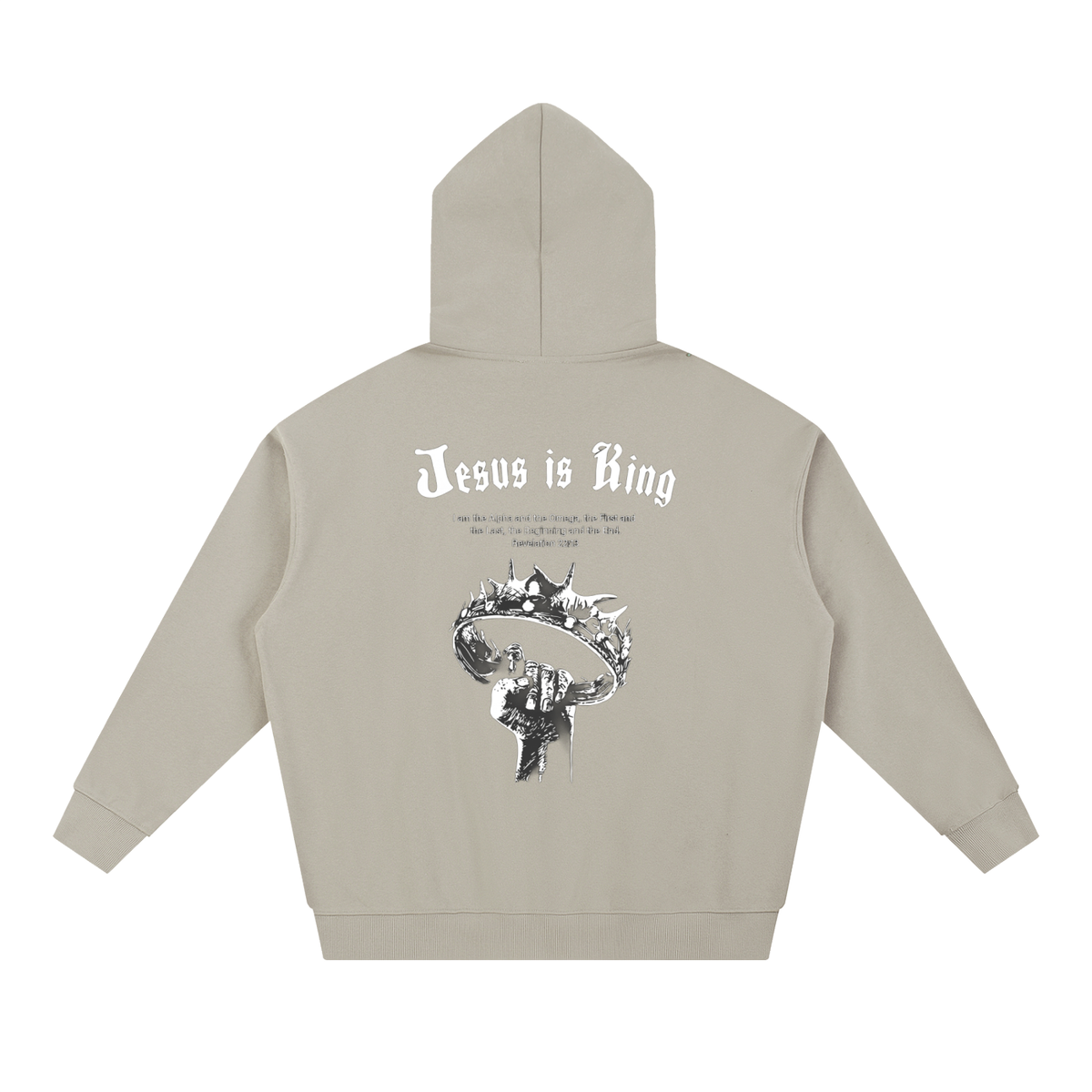 Essential Heavyweight Hoodie