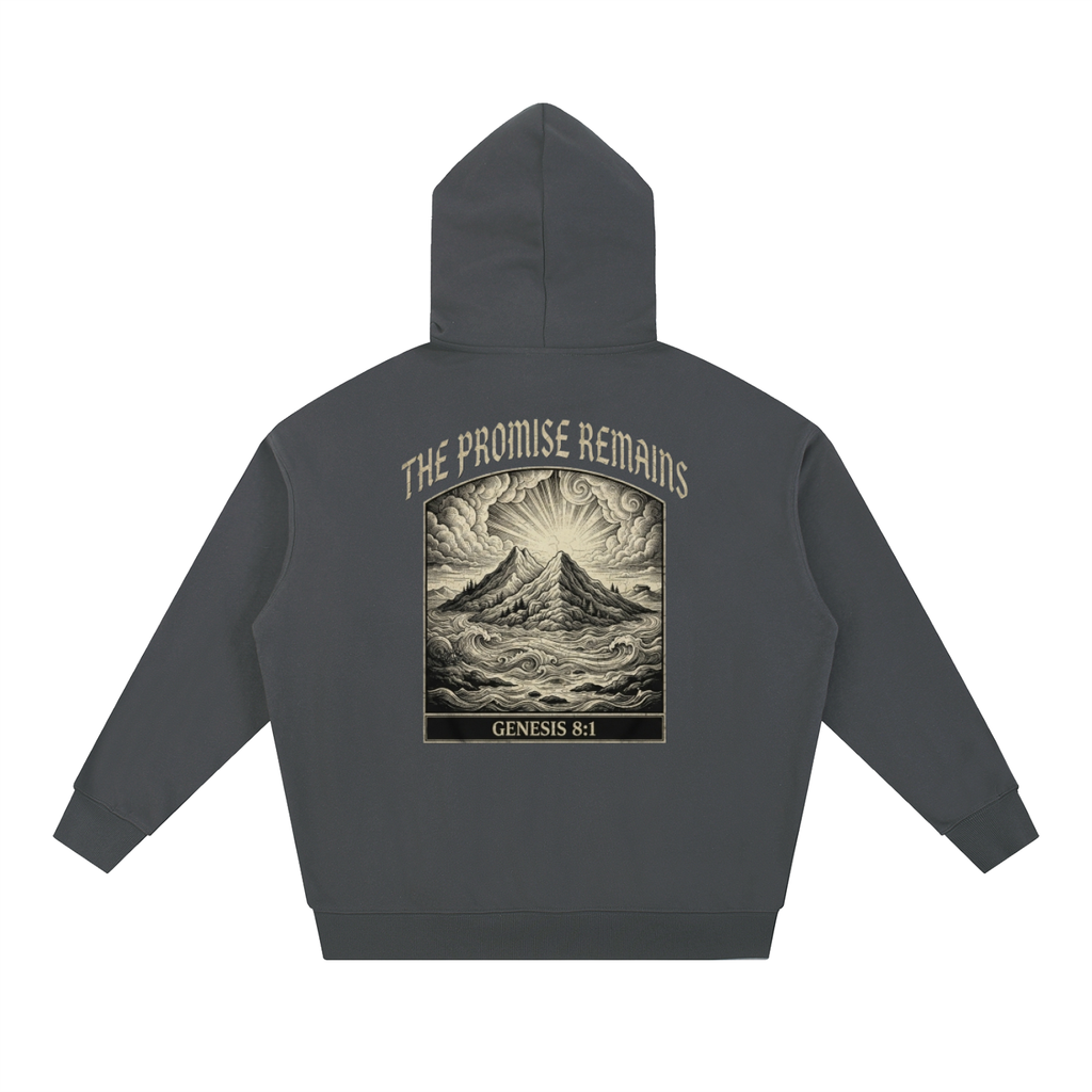 Essential Heavyweight Hoodie
