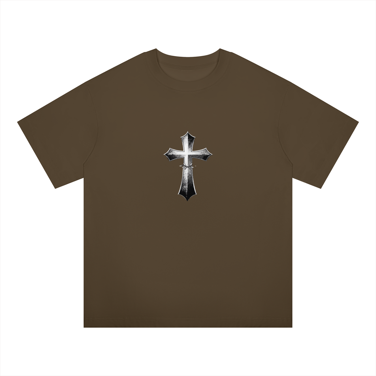 Unisex Oversized Drop Shoulder T-Shirt