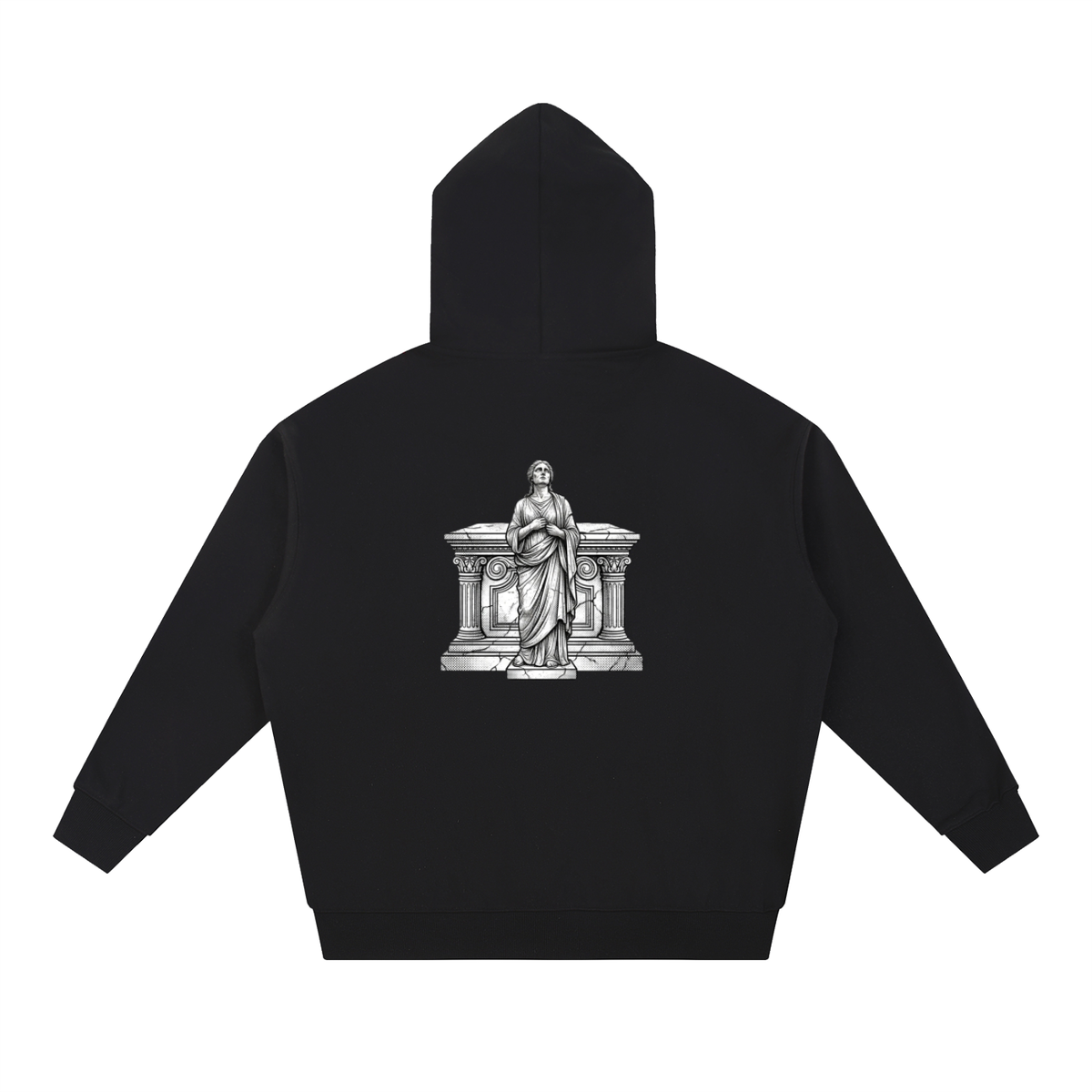 Essential Heavyweight Hoodie
