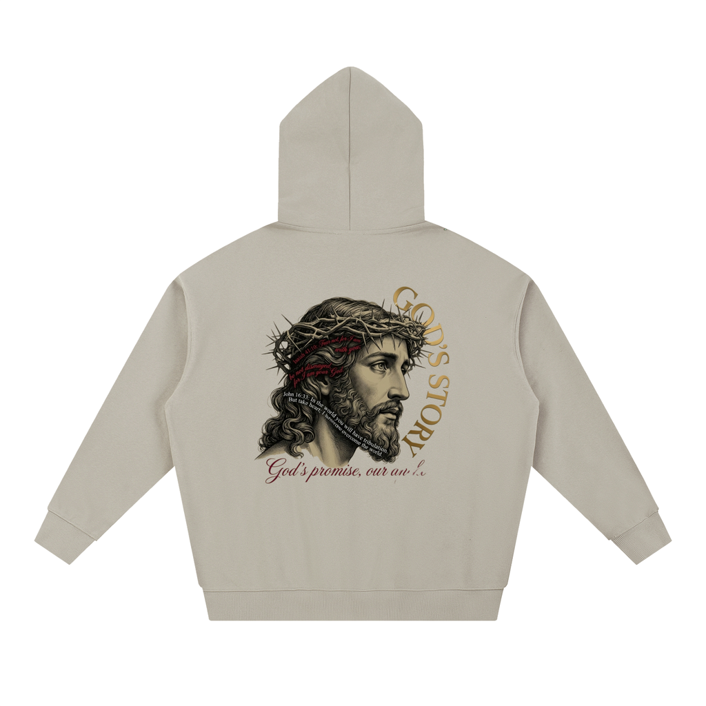 Essential Heavyweight Hoodie