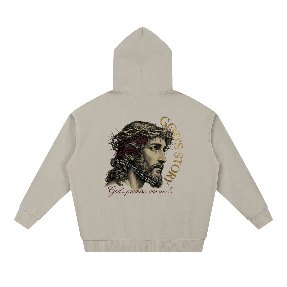 Essential Heavyweight Hoodie