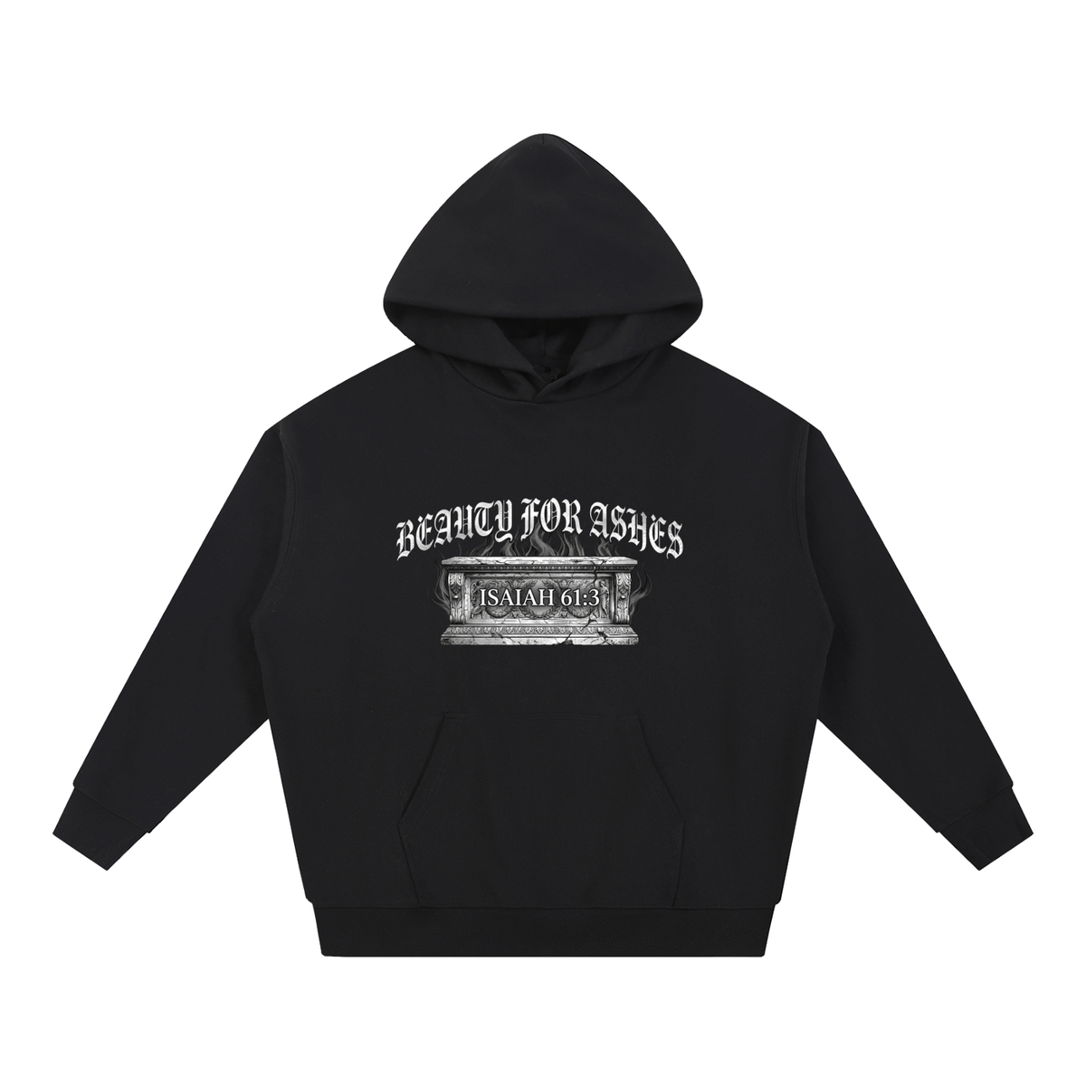 Essential Heavyweight Hoodie