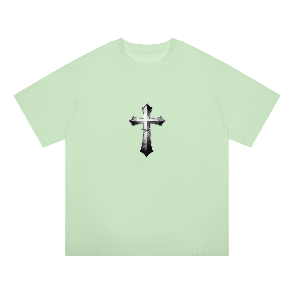 Unisex Oversized Drop Shoulder T-Shirt