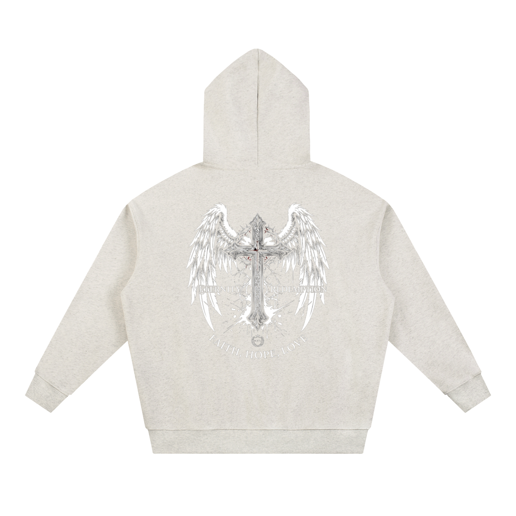 Essential Heavyweight Hoodie