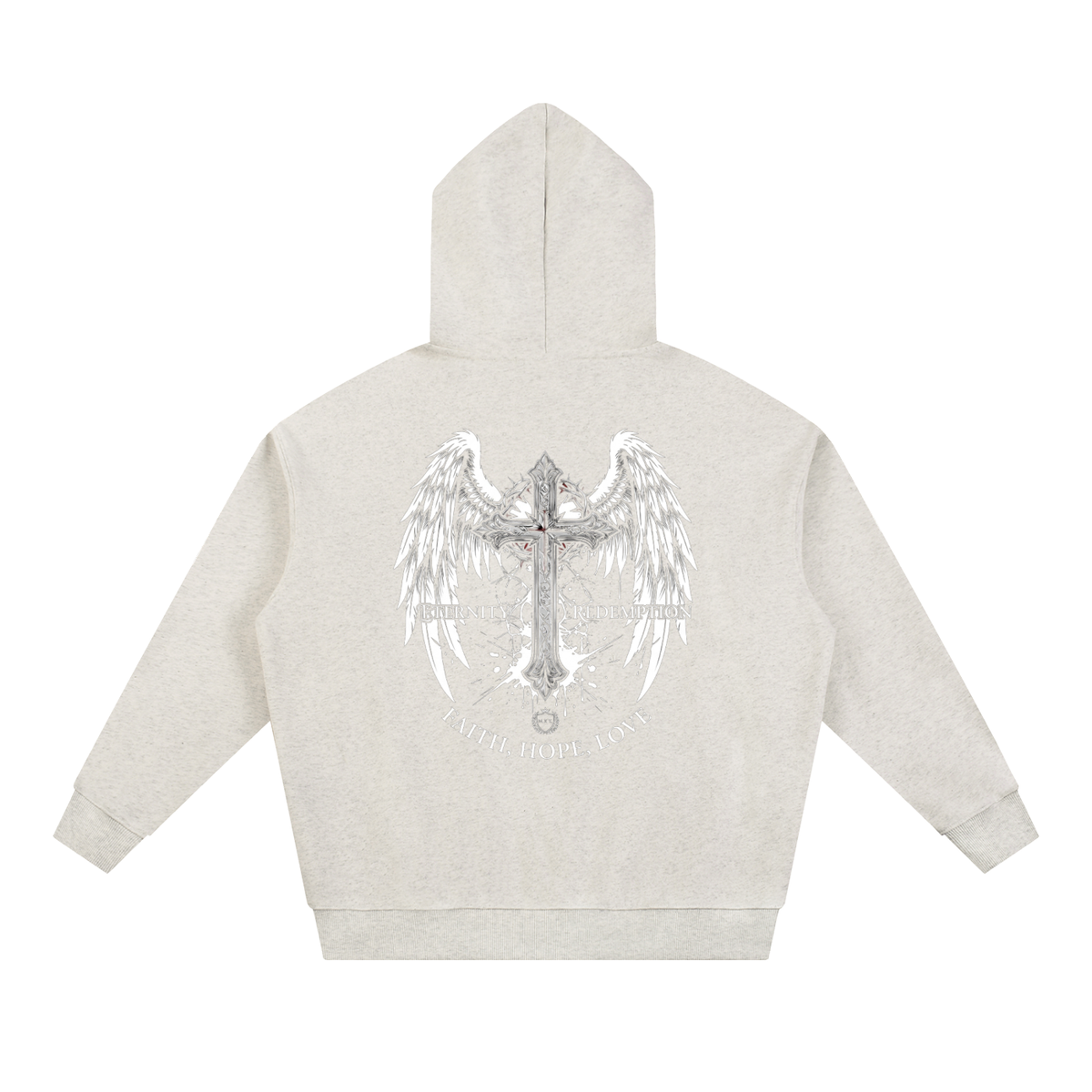 Essential Heavyweight Hoodie