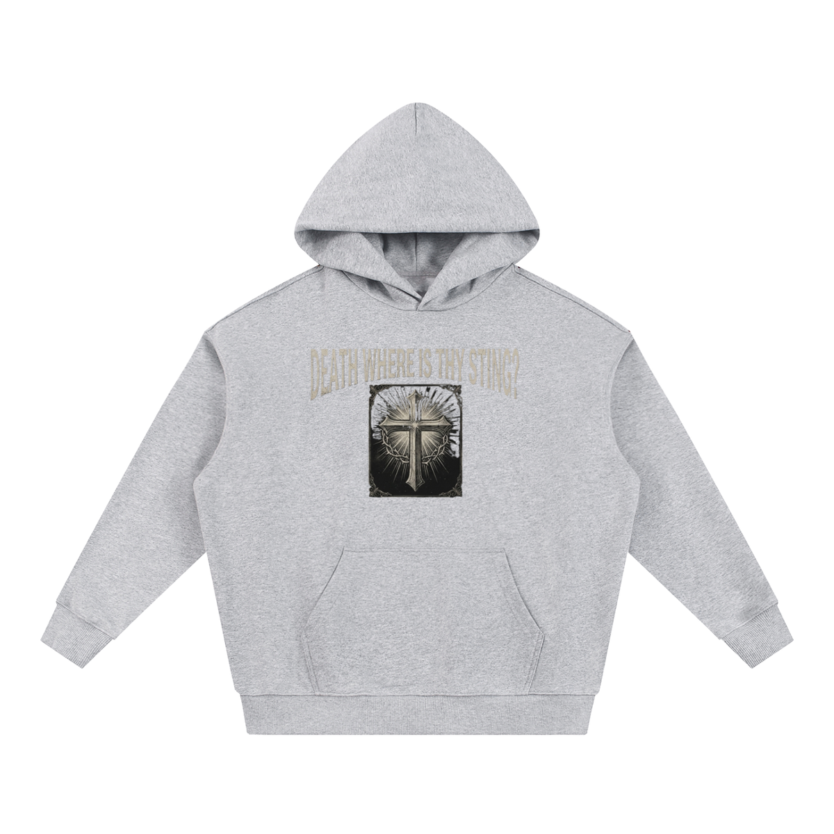Essential Heavyweight Hoodie