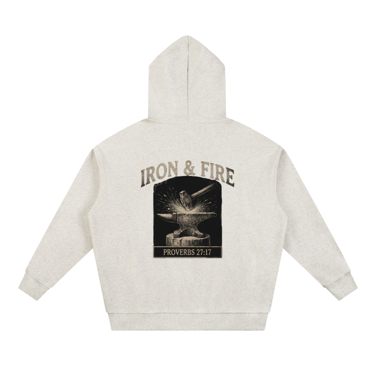 Essential Heavyweight Hoodie
