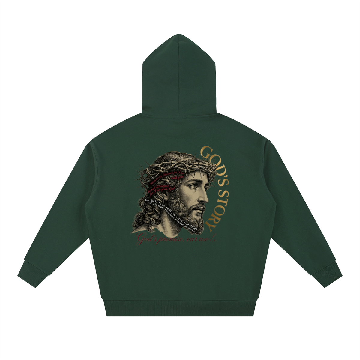 Essential Heavyweight Hoodie