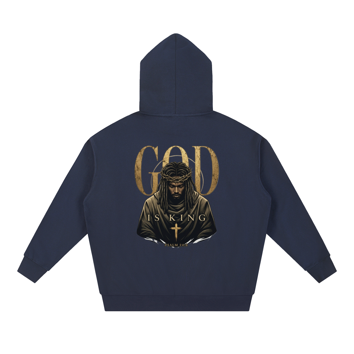 Essential Heavyweight Hoodie