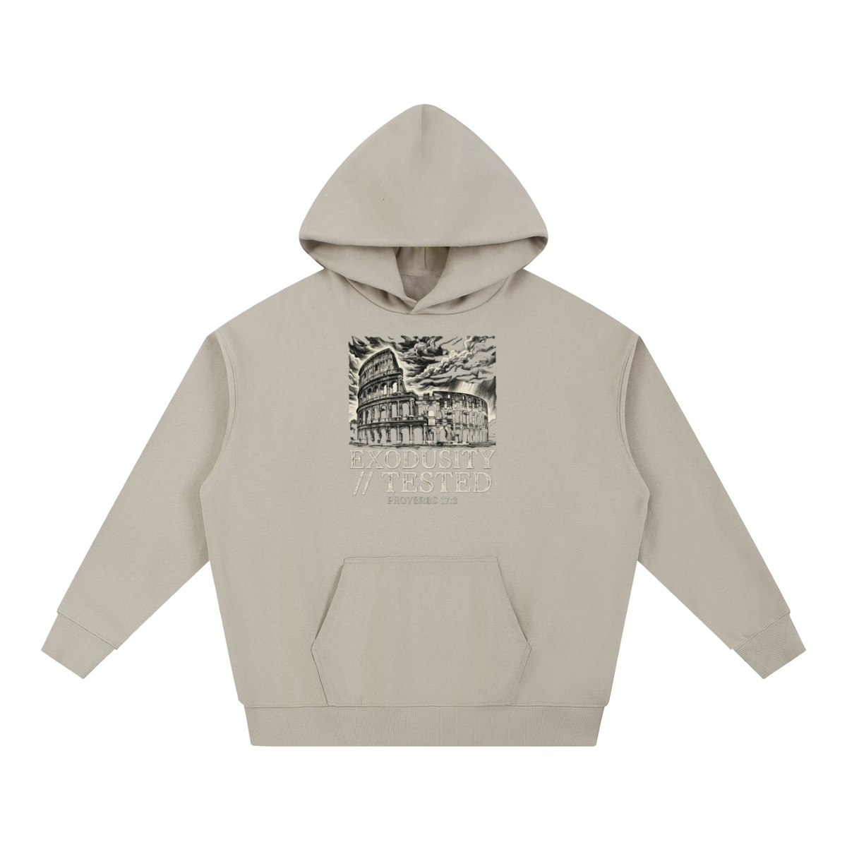 Essential Heavyweight Hoodie