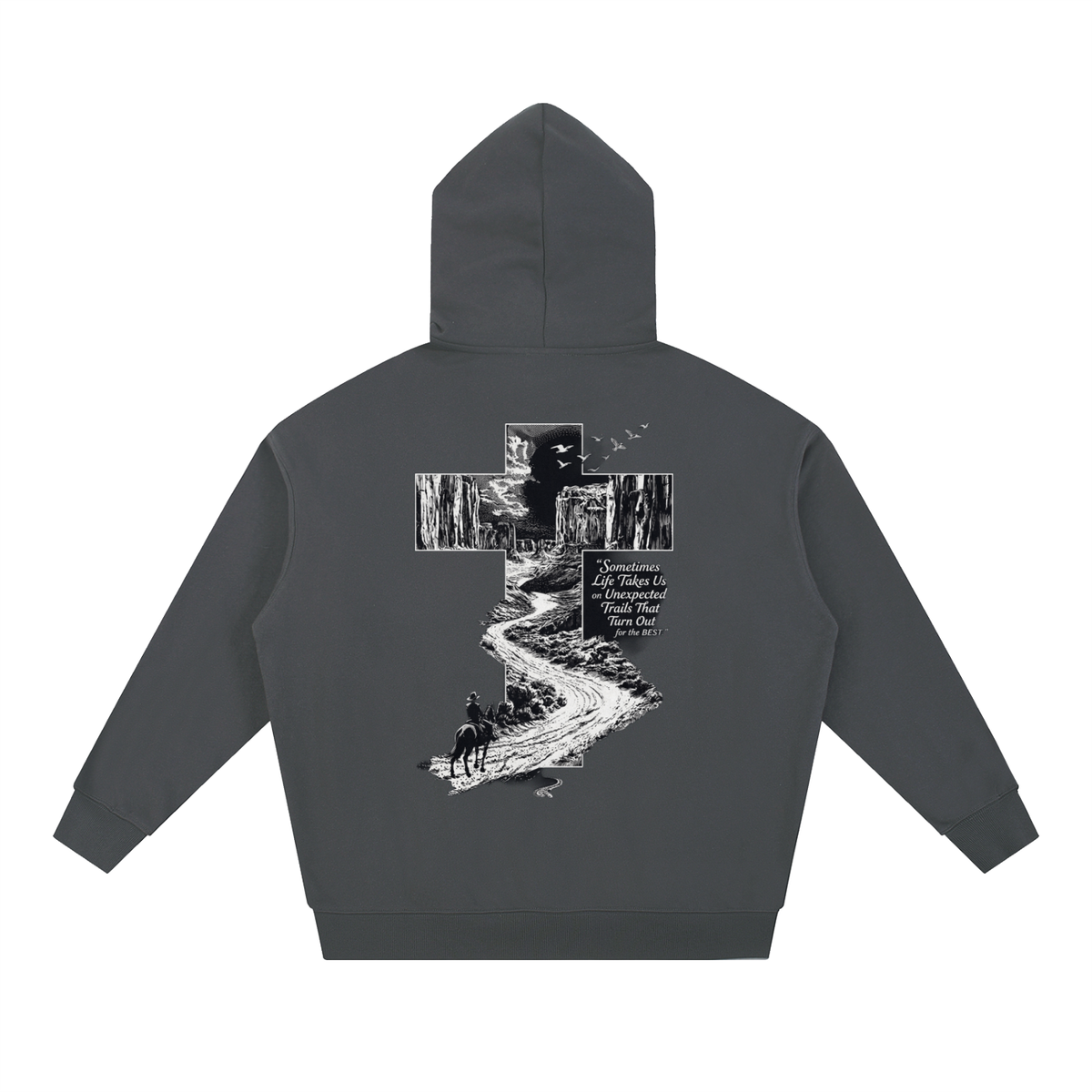 Essential Heavyweight Hoodie