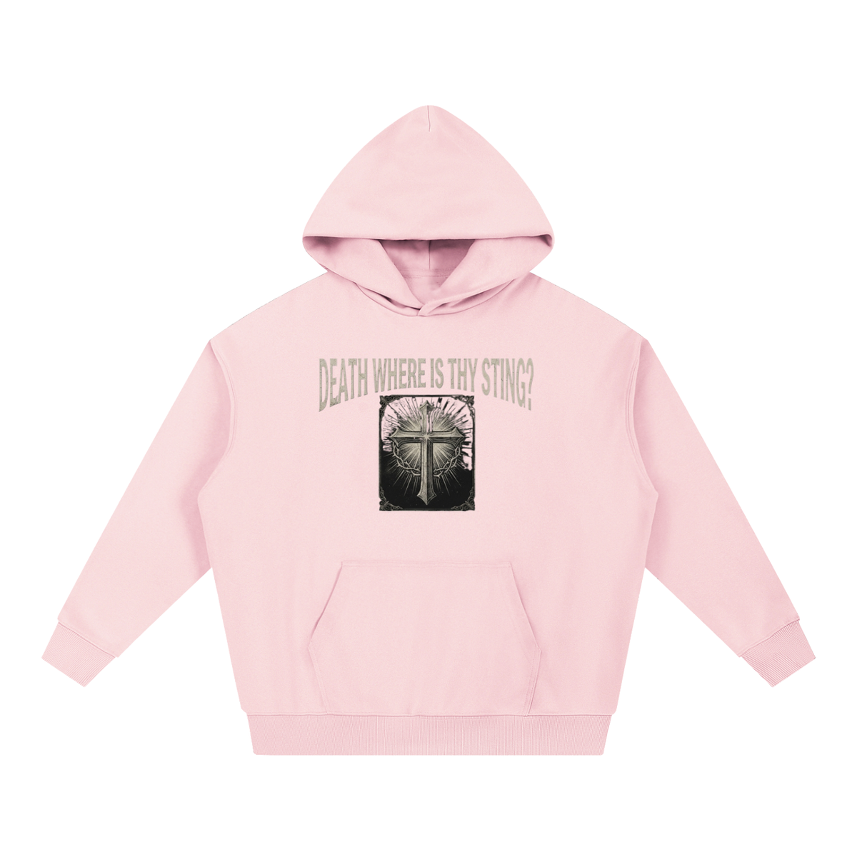 Essential Heavyweight Hoodie
