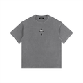 Vintage Washed Oversized Cotton T-Shirt