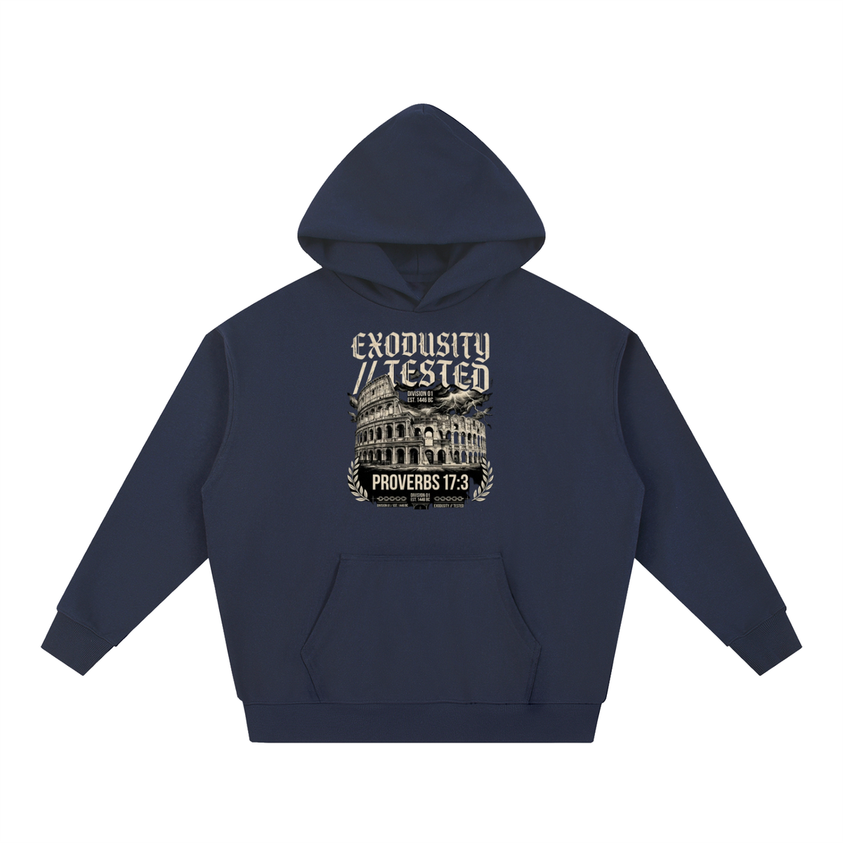 Essential Heavyweight Hoodie