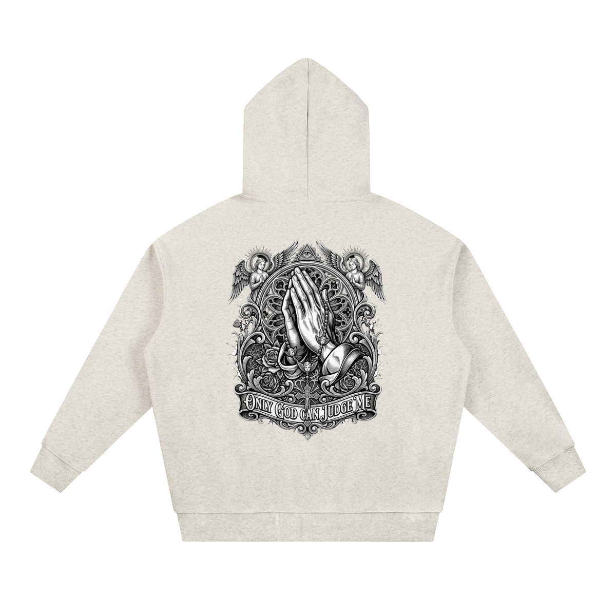 Essential Heavyweight Hoodie