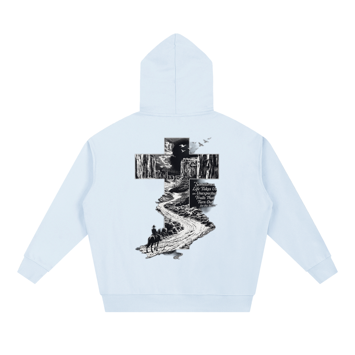 Essential Heavyweight Hoodie
