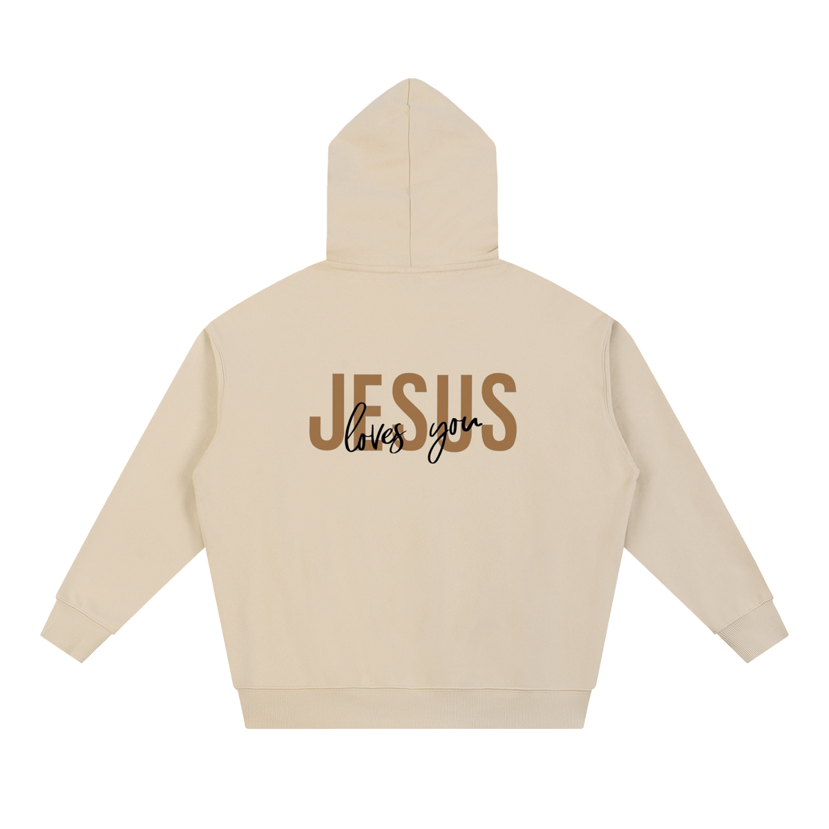 Essential Heavyweight Hoodie