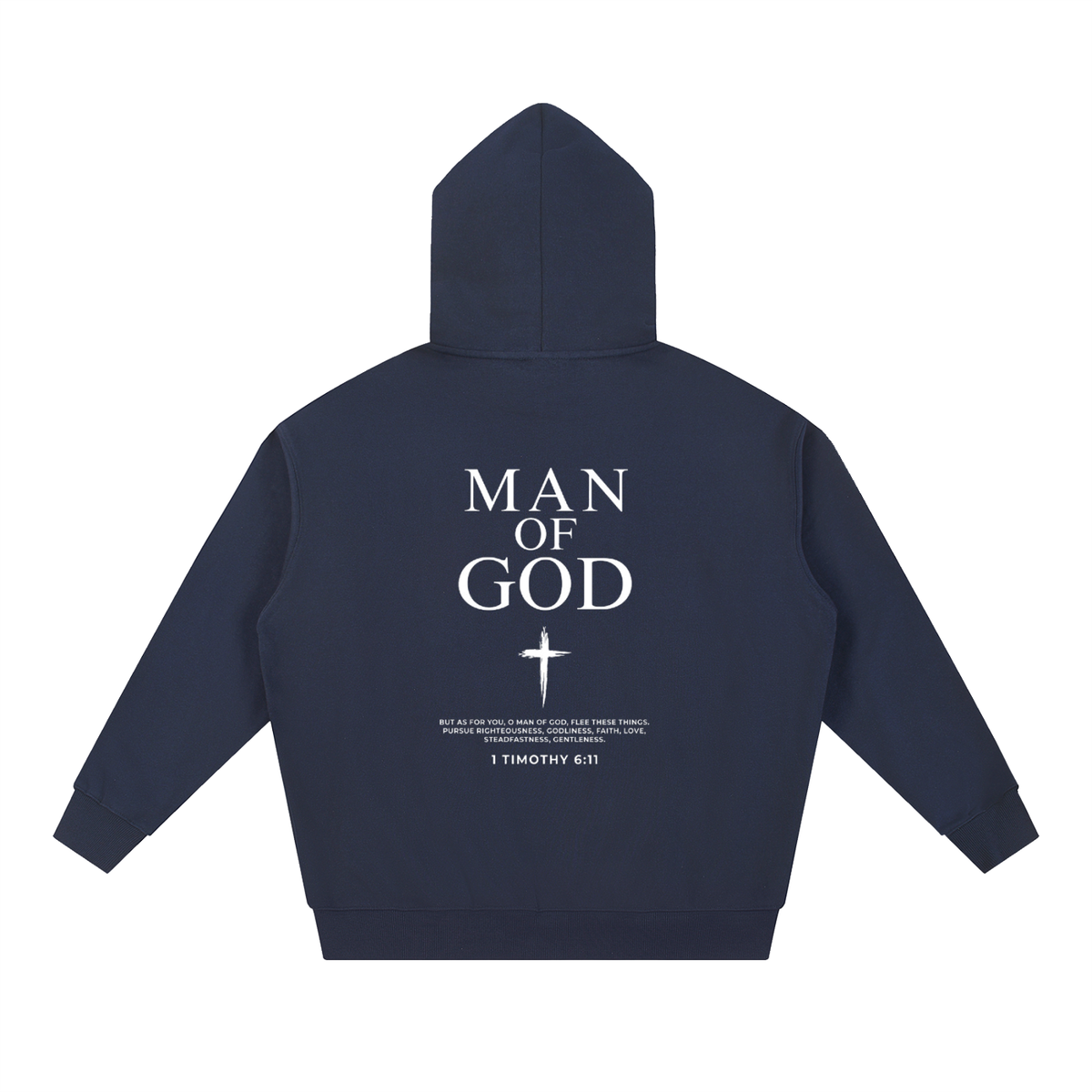 Essential Heavyweight Hoodie