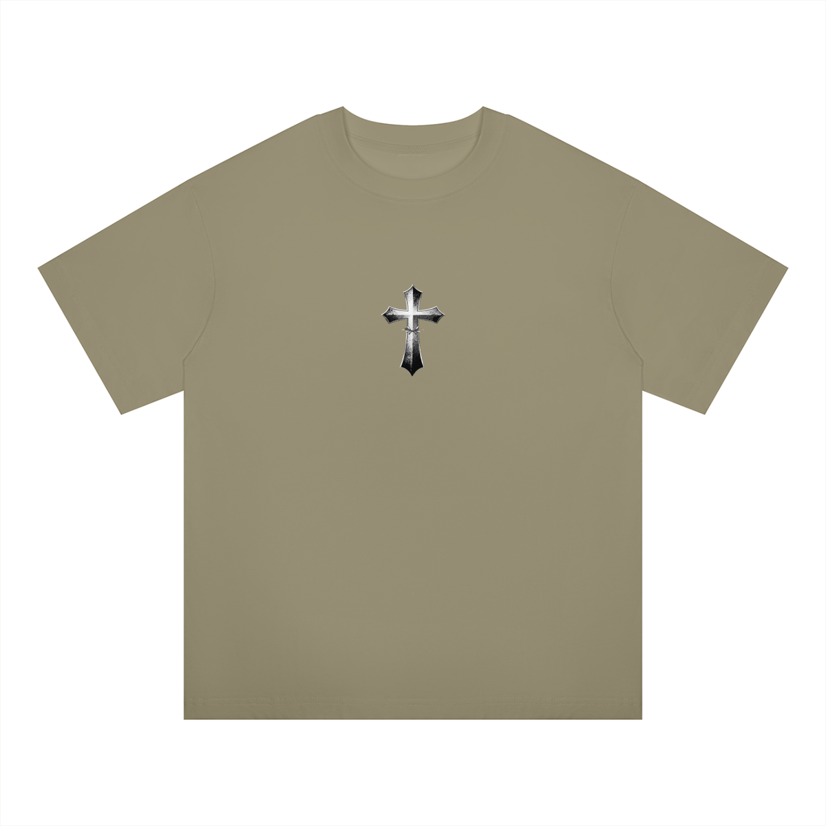 Unisex Oversized Drop Shoulder T-Shirt