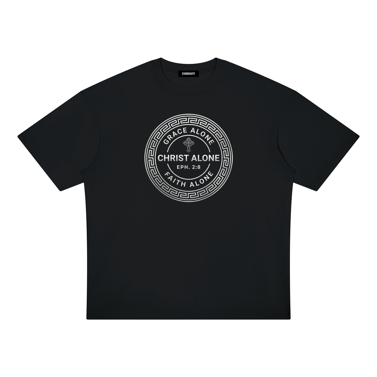 Unisex Oversized Drop Shoulder T-Shirt