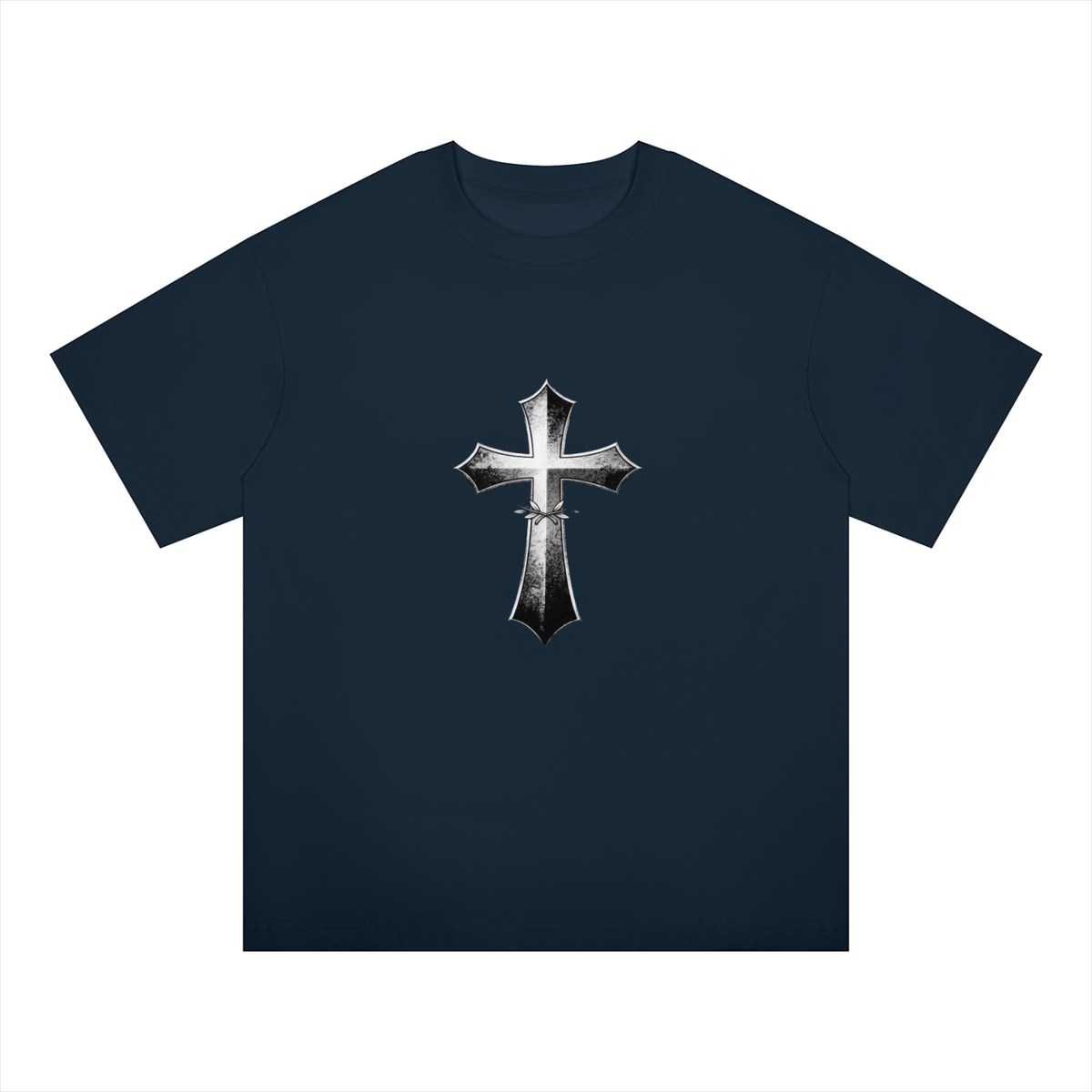 Unisex Oversized Drop Shoulder T-Shirt