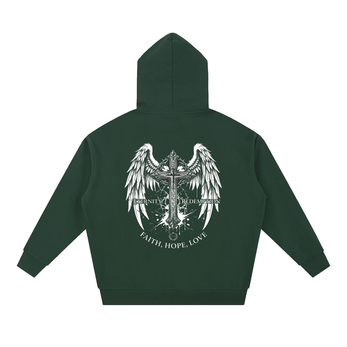 Essential Heavyweight Hoodie