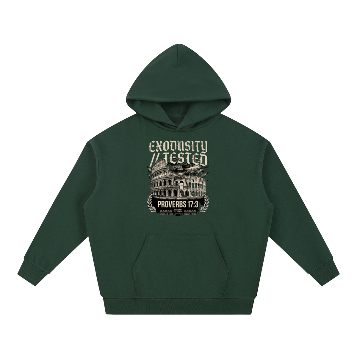 Essential Heavyweight Hoodie