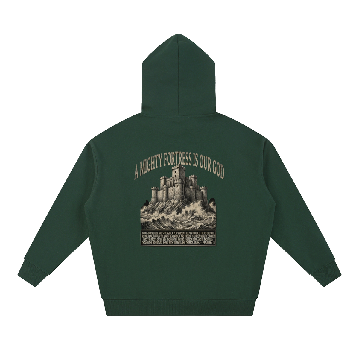 Essential Heavyweight Hoodie