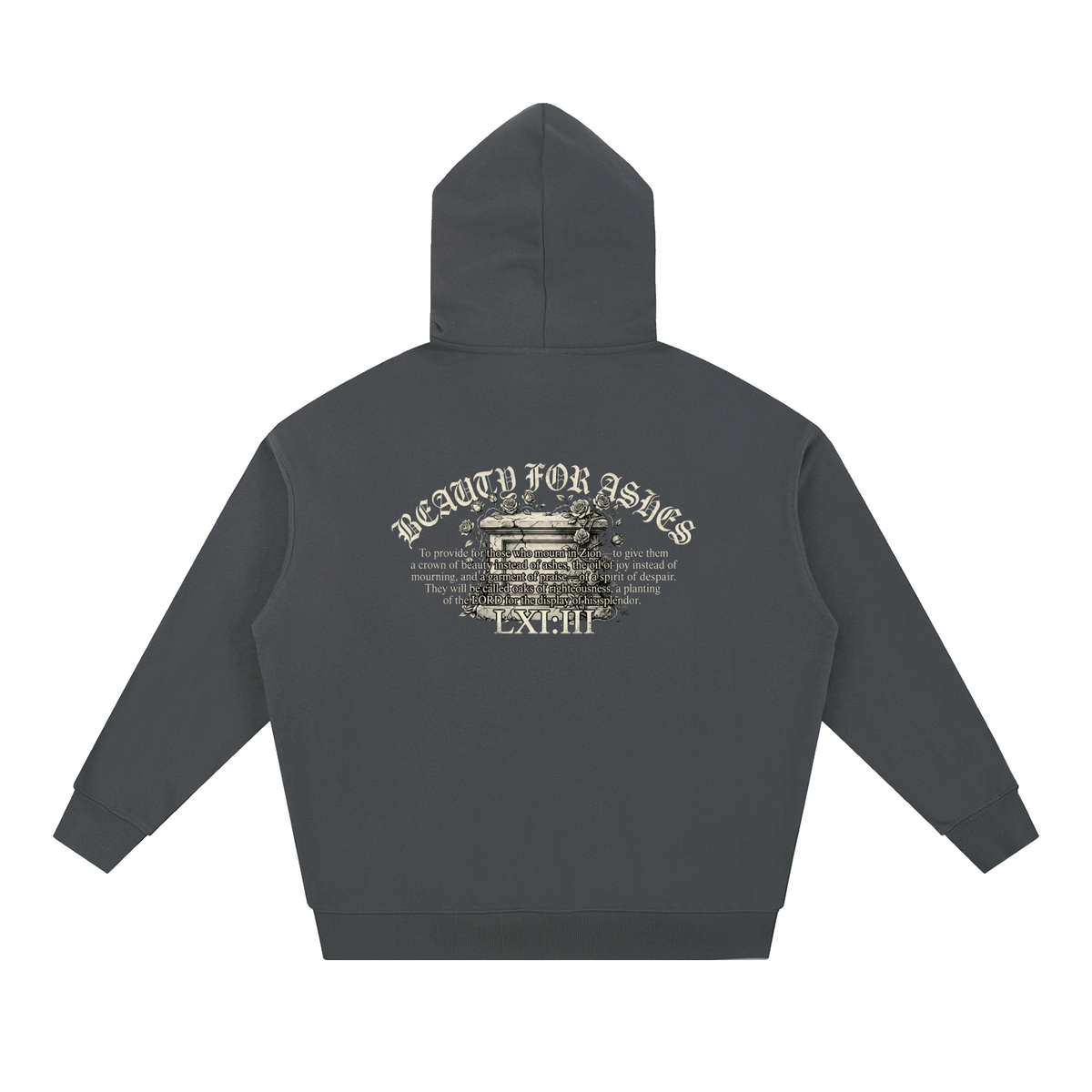 Essential Heavyweight Hoodie