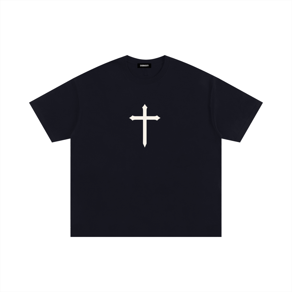 Unisex Oversized Cotton T-Shirt