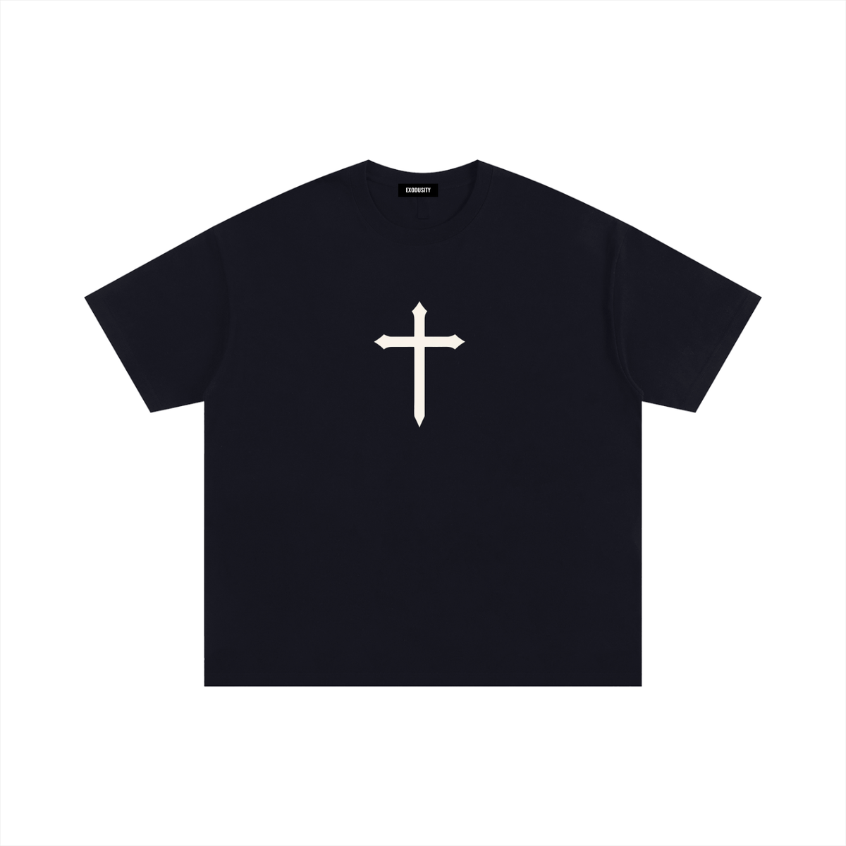 Unisex Oversized Cotton T-Shirt
