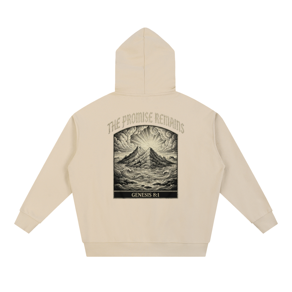Essential Heavyweight Hoodie
