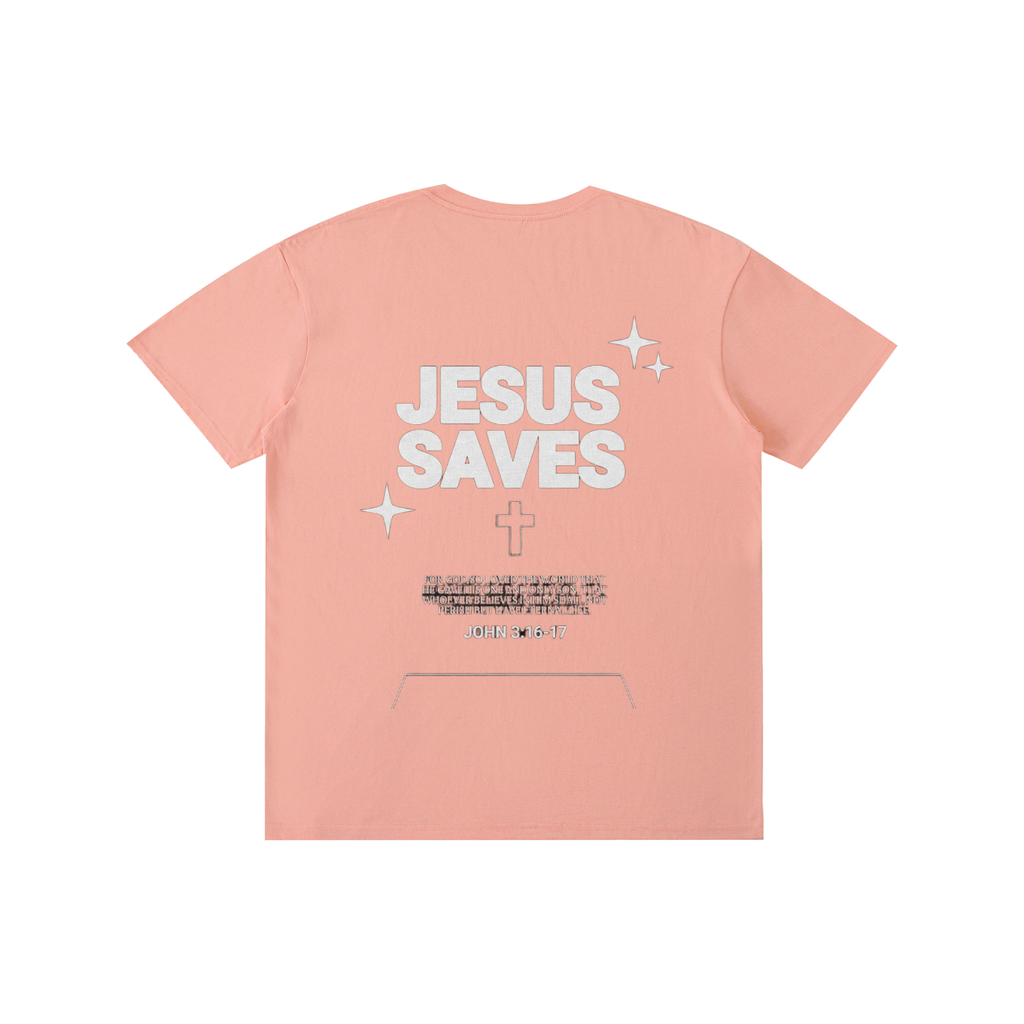 Pure Cotton Unisex T-Shirt