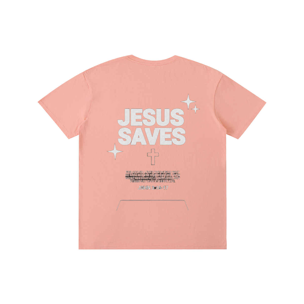 Pure Cotton Unisex T-Shirt