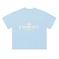 Heavyweight Drop Shoulder Cotton T-Shirt