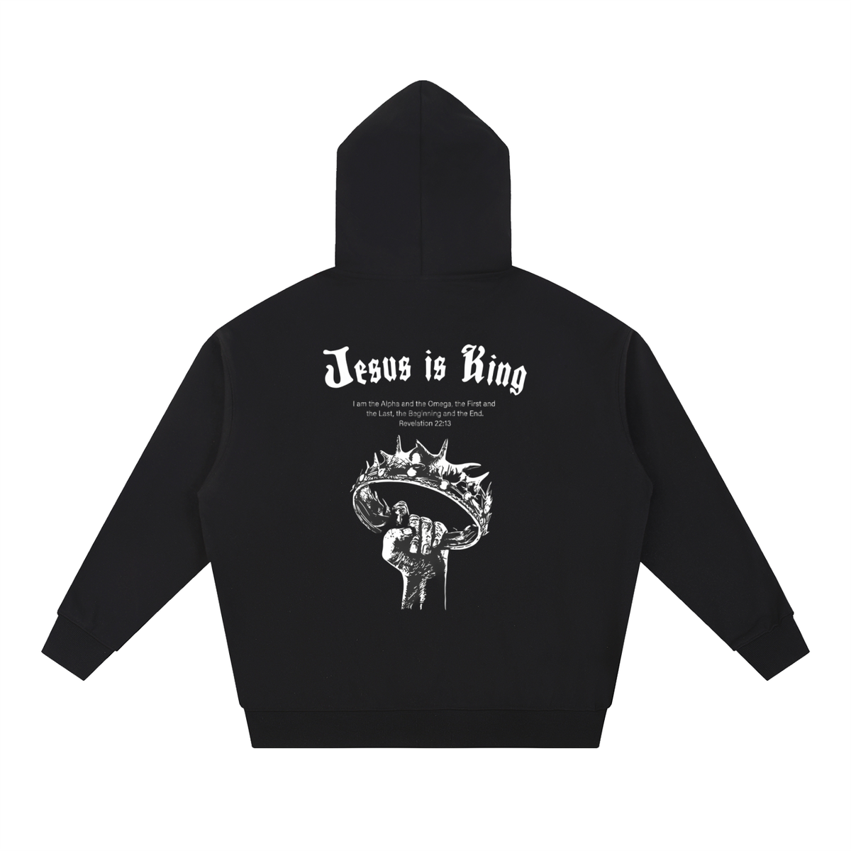 Essential Heavyweight Hoodie
