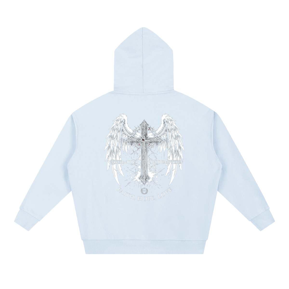 Essential Heavyweight Hoodie