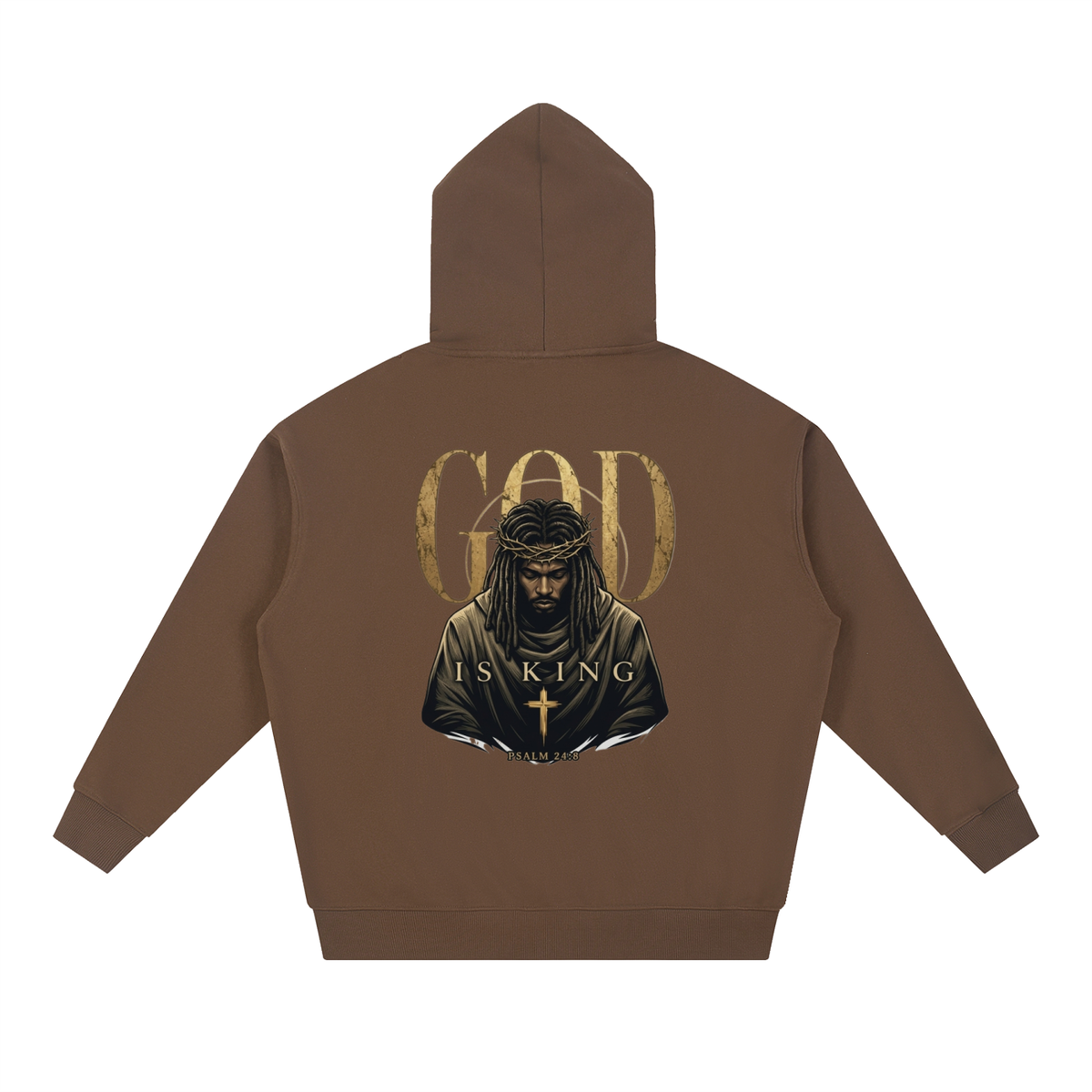 Essential Heavyweight Hoodie