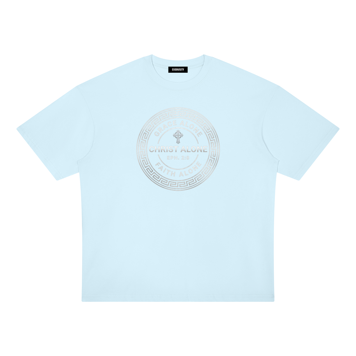 Unisex Oversized Drop Shoulder T-Shirt