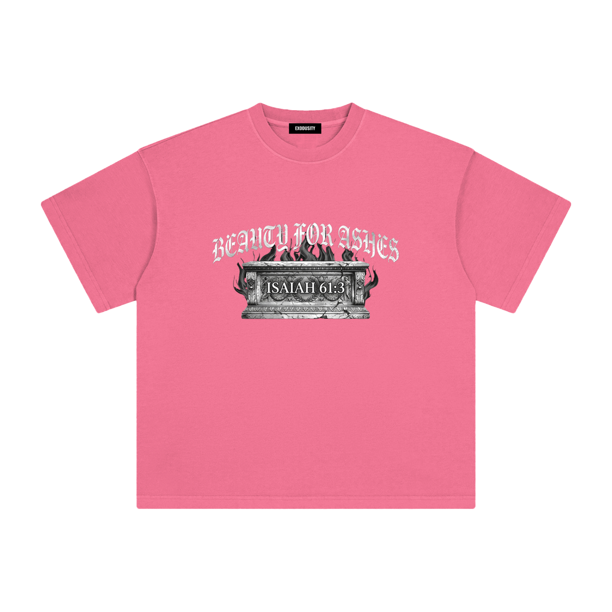 Heavyweight Vintage Washed T-Shirt