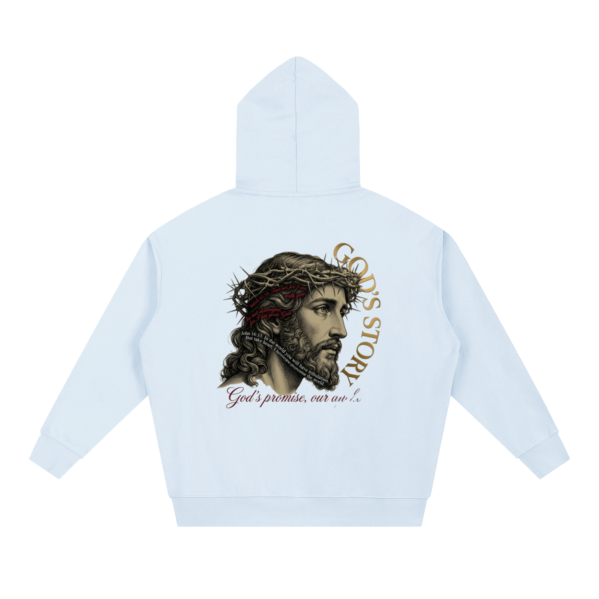 Essential Heavyweight Hoodie