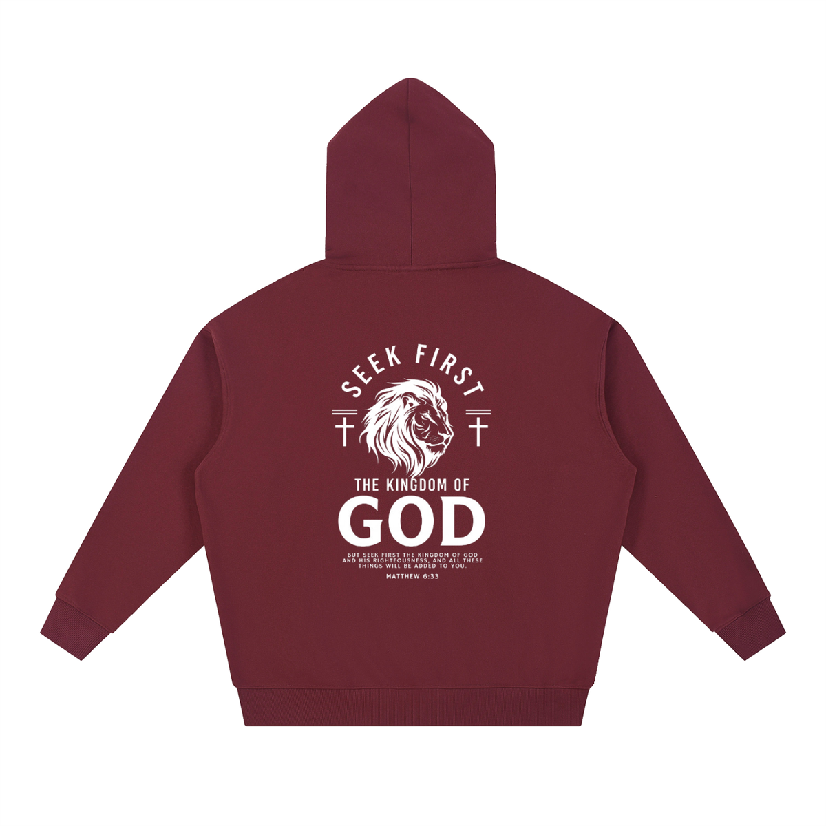 Essential Heavyweight Hoodie
