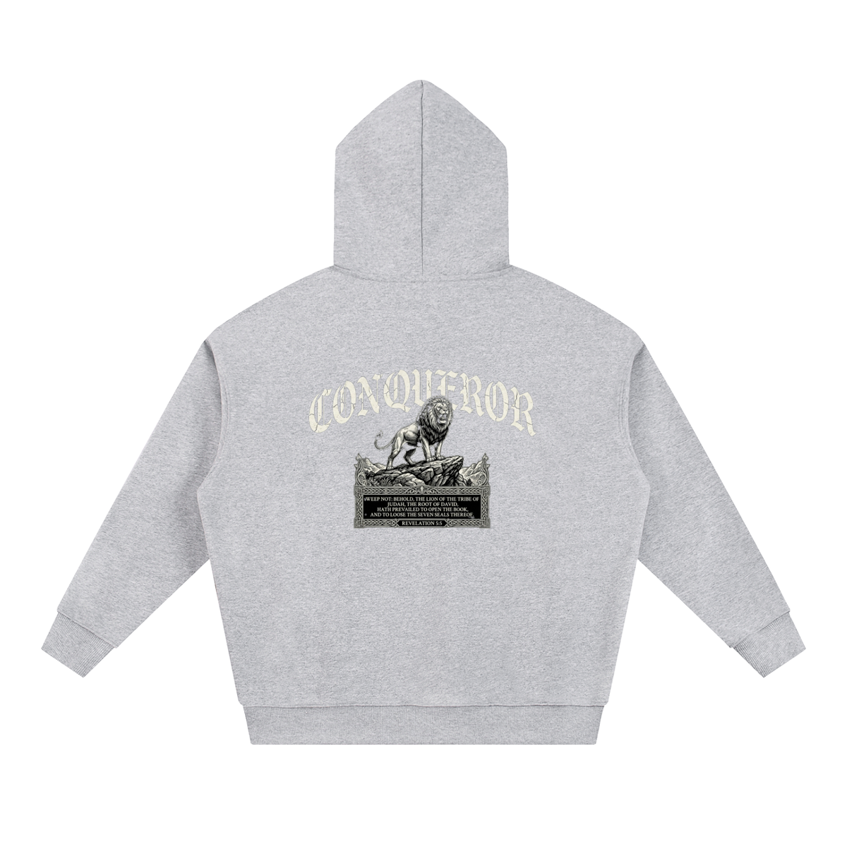 Essential Heavyweight Hoodie