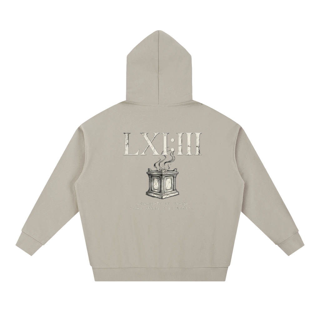 Essential Heavyweight Hoodie